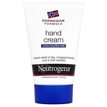 Norwegian Formula Hand Cream Concentrated - Krém na ruce 