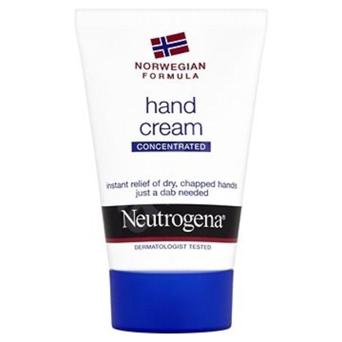 Neutrogena Norwegian Formula Hand Cream Concentrated - Krém na ruce 50 ml