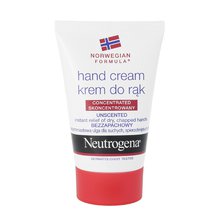 Norwegian Formula Unscented Hand Cream - Hydratačný krém na ruky
