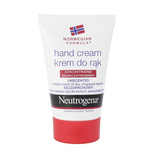 Neutrogena Norwegian Formula Unscented Hand Cream - Hydratační krém na ruce 50 ml