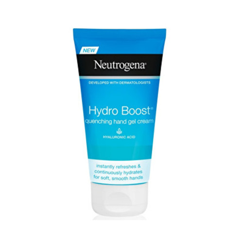 Hydro Boost Quenching Hand Gel Cream - Ultrahydratační krém na ruky