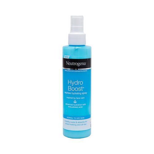 Hydro Boost Express Hydrating Spray - Hydratačný telový sprej