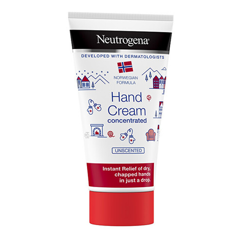 Hand Cream - Vysoce koncentrovaný krém na ruce 