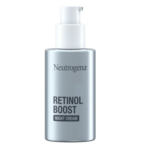 Neutrogena Retinol Boost Night Cream - Noční pleťový krém 50 ml