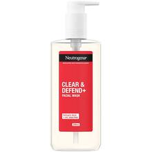 Clear & Defend + Facial Wash - Čisticí gel proti akné