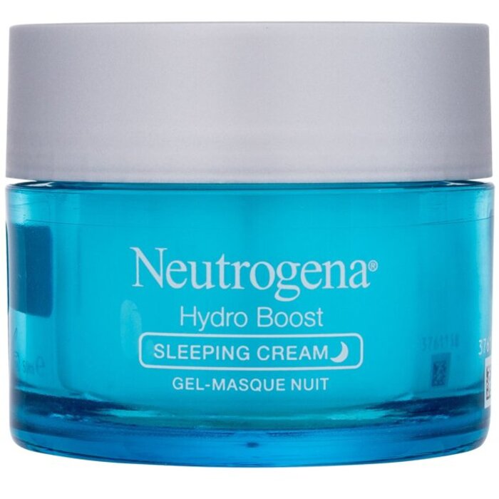 Neutrogena Hydro Boost Night Cream - Hydratační noční pleťový krém 50 ml