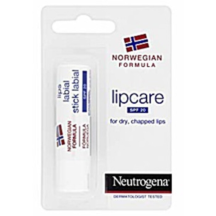 Lipcare SPF 20 - Balzam na pery SPF 20