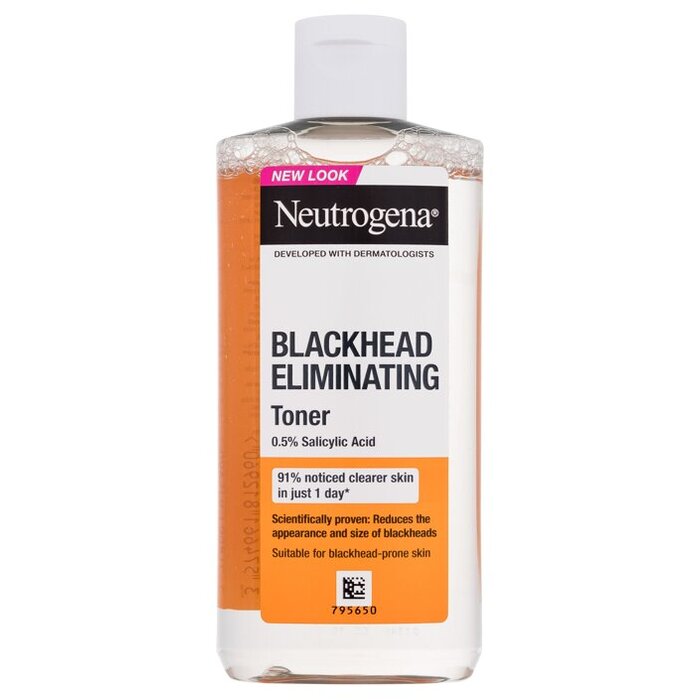 Blackhead Eliminating Toner - Pleťové tonikum proti černým tečkám