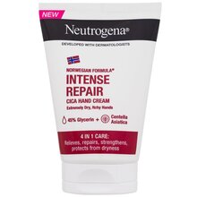 Norwegian Formula Intense Repair Cica Hand Cream - Krém na ruky na upokojenie veľmi suchej a svrbivej pokožky
