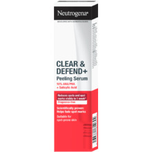Clear & Defend+ Peeling Serum - Sérum pre problematickú pleť
