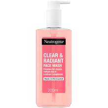 Clear & Radiant Face Wash - Rozjasňující čisticí gel pro problematickou pleť