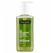 Oil Balancing Face Wash - Čisticí pleťový gel