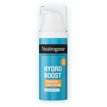 HydroBoost Hydrating Fluid SPF 50 - Hydratační pleťový fluid