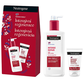 Intenzivní regenerace Set - Dárková sada tělové péče