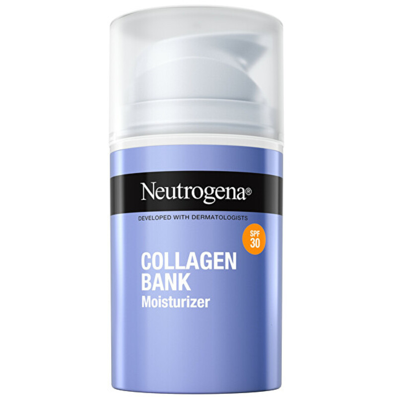 Collagen Bank Moisturizer SPF 30 - Hydratační krém