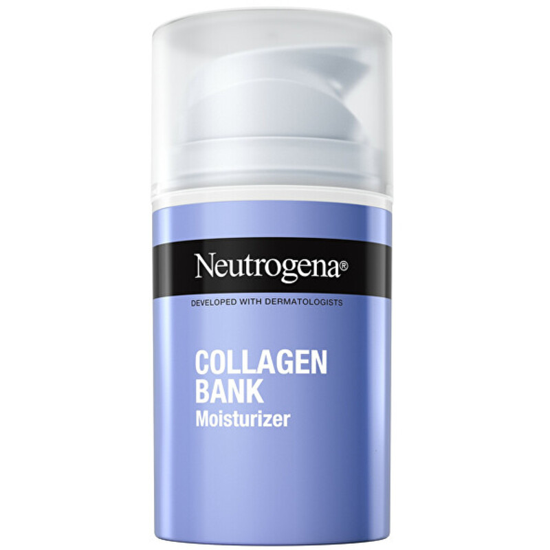 Collagen Bank Moisturizer - Hydratační pleťový krém