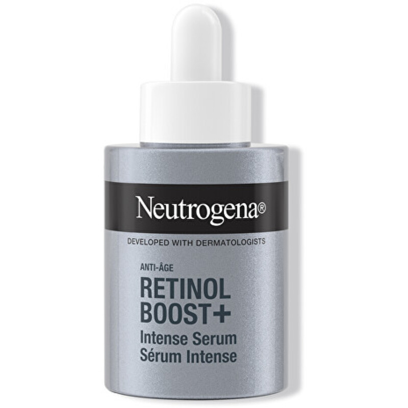 Retinol Boost+ Intense Serum - Intenzivní noční sérum