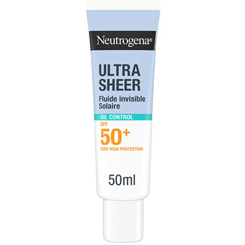 Oil Control Ultra Sheer SPF 50+ - Neviditelný fluid