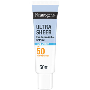 Hydratation Ultra Sheer SPF 50 - Neviditelný hydratační fluid