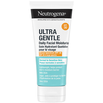 Ultra Gentle Facial Mosturiser SPF 30 - Hydratační pleťový krém