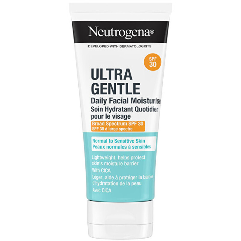 Ultra Gentle Facial Mosturiser SPF 30 - Hydratační pleťový krém