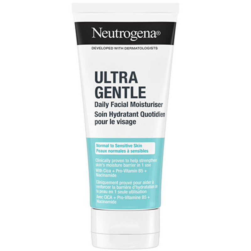 Ultra Gentle Facial Mosturiser - Hydratační pleťový krém