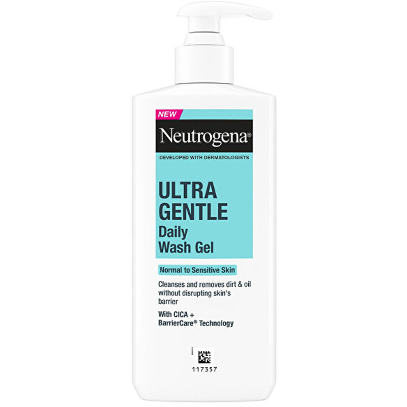 Ultra Gentle Daily Wash Gel - Čisticí gel