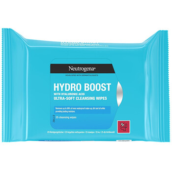 Ultra-soft Cleansing Wipes - Ultra jemné čisticí ubrousky 25 ks