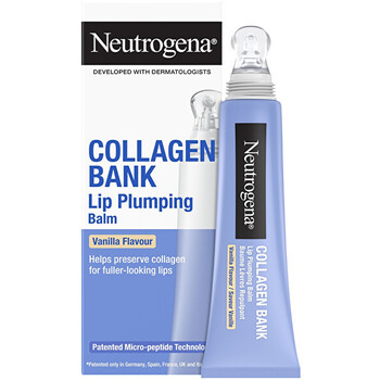 Collagen Bank Balm - Balzám s efektem plnějších rtů