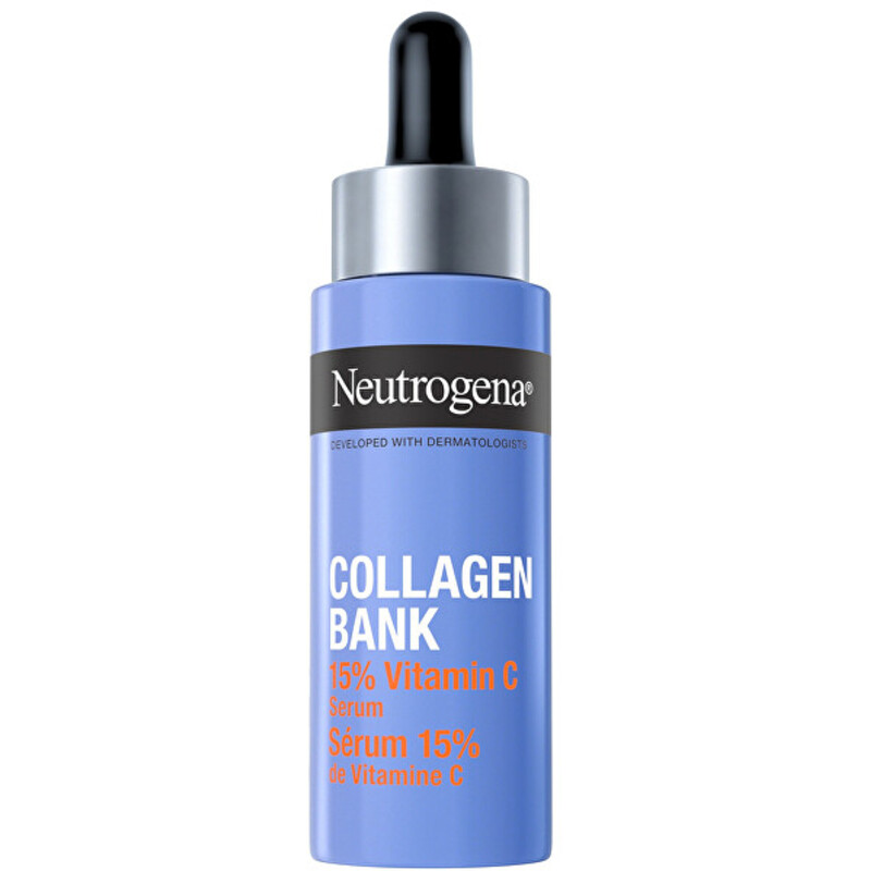 C Collagen Bank Serum - Pleťové sérum s vitamínem