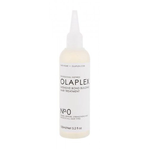 Olaplex Bond Building Hair No.0 - Intenzivní přípravek pro posílení barvených a chemicky ošetřených vlasů 155 ml