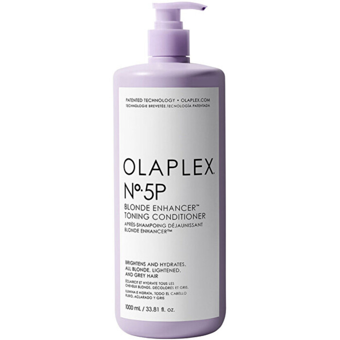 Olaplex No. 5P Blonde Enhancer Toning Conditioner - Tónovací kondicionér 250 ml