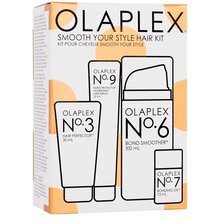 Smooth Your Style Hair Kit - Darčeková sada starostlivosti o vlasy
