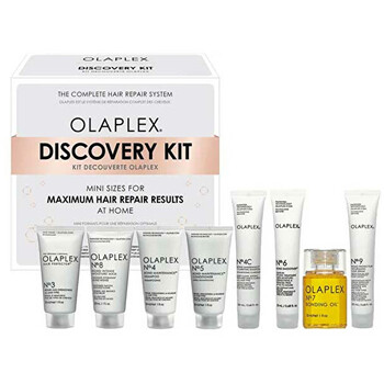 Discovery Kit - Sada pro barvené nebo chemicky ošetřené vlasy