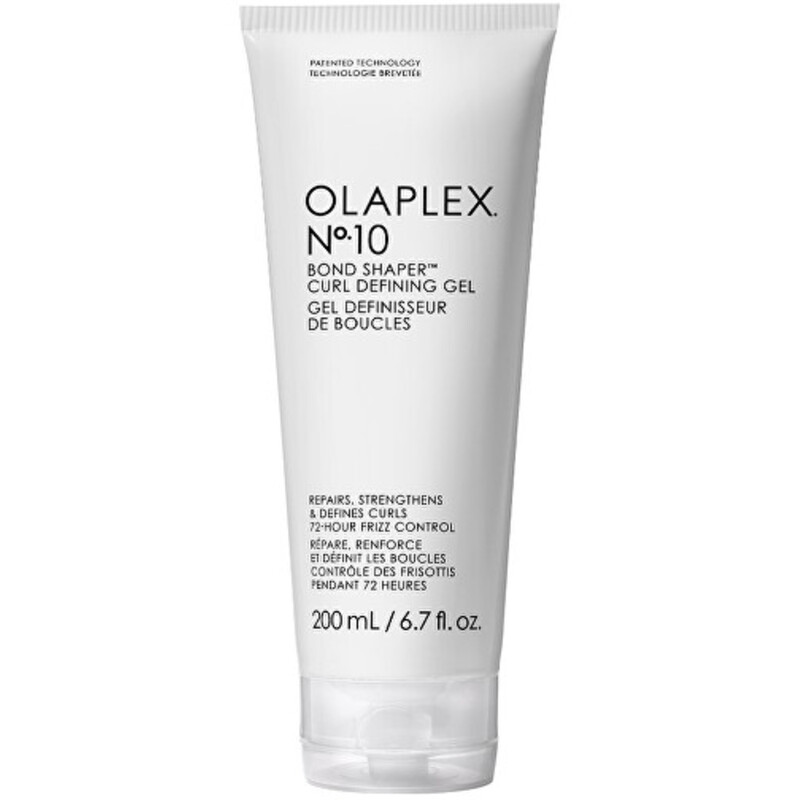 No. 10 Bond Shaper Curl Defining Gel - Gel pro vlnité a kudrnaté vlasy