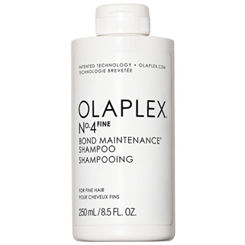 No. 4 Fine Bond Maintenance Shampoo - Objemový šampon pro jemné vlasy