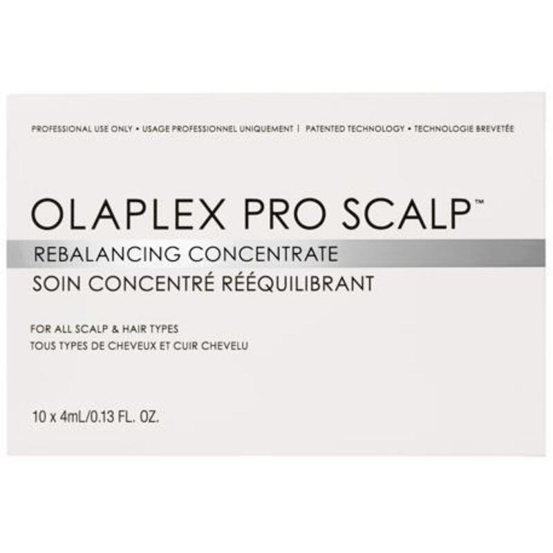 Pro Scalp Rebalancing Concentrate - Kúra pro zklidnění a obnovu rovnováhy pokožky hlavy