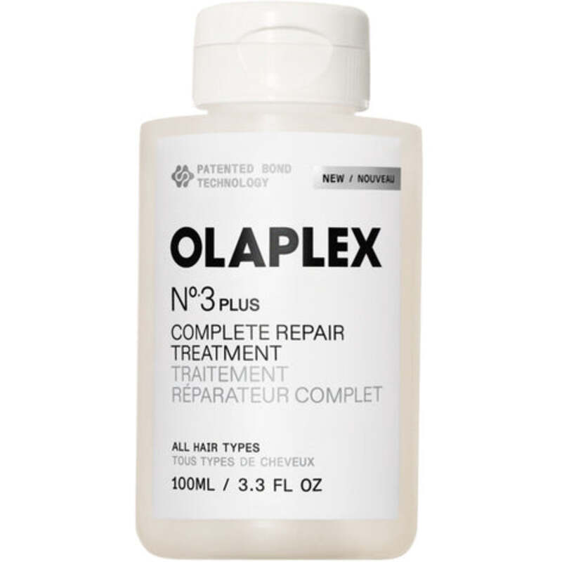 No.3 PLUS Complete Repair Treatment - Obnovující péče pro poškozené vlasy