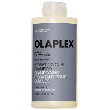 No. 4 Bond Shaper Hydrating Curl Shampoo - Šampon pro kudrnaté a vlnité vlasy