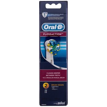 Floss Action EB25 - Náhradní kartáčkové hlavice 