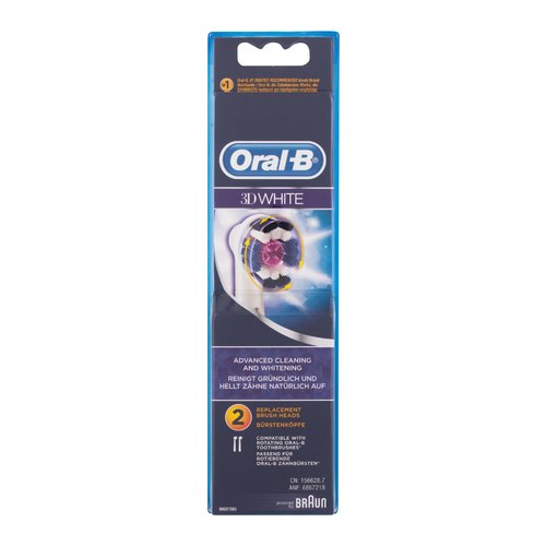 Oral-B 3D White EB 18 2ks