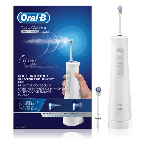 Oral B Aquacare 6 Pro Expert - Ústní sprcha