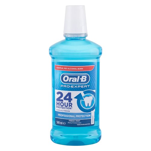Pro Expert Professional Protection 24H Mouthwash - Osviežujúca ústna voda