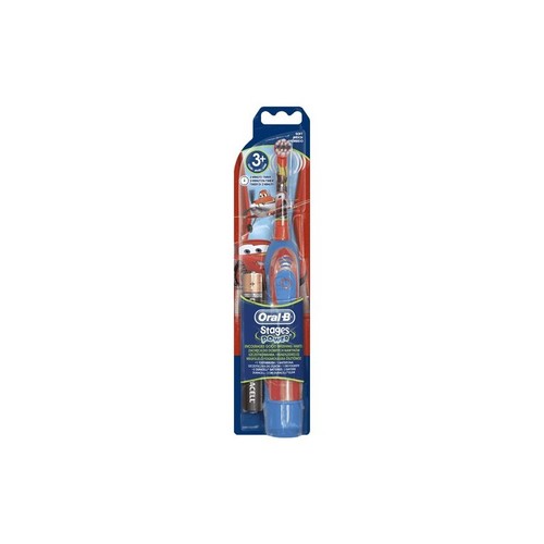 Oral-B powered by Braun D2010 Kids Toothbrush - Dětský zubní kartáček
