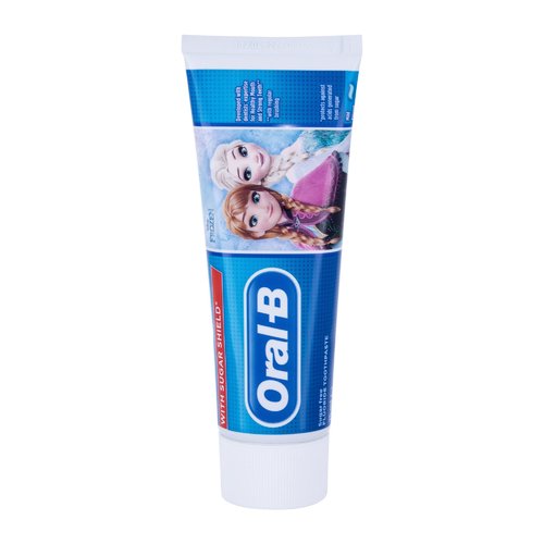 Kids Frozen Toothpaste ( 3+ years ) - Dětská zubní pasta