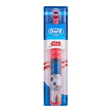 Kids Star Wars Toothbrush - Detská batériová zubná kefka