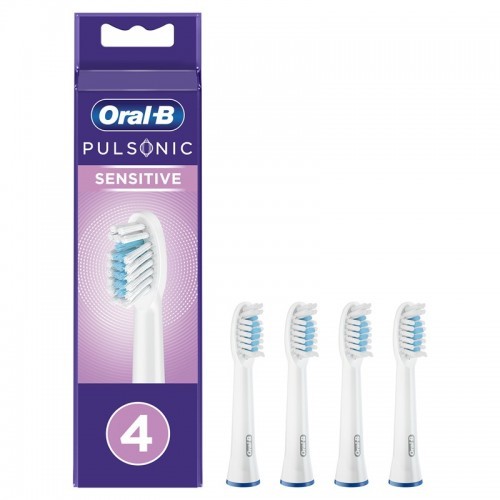Oral-B Toothbrush heads Pulsonic Sensitive 2 ks