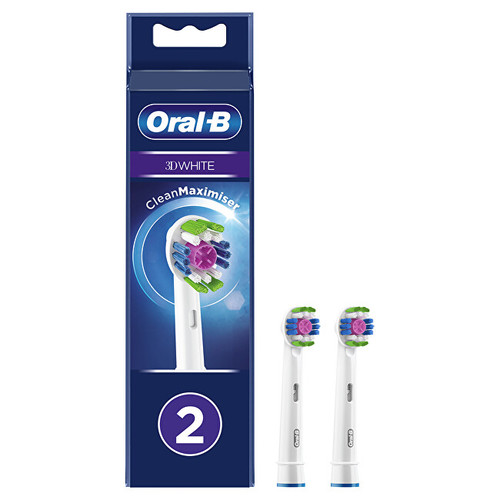 Oral-B 3D White EB 18 2 ks