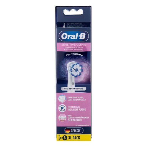Oral-B Sensitive Clean 6 ks