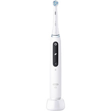 iO Series 5 Quite White Toothbrush - Elektrická zubná kefka
